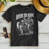 Damen Premium Bio T-Shirt 3 Jahre Chopper Freunde