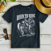 Damen Premium Bio T-Shirt 3 Jahre Chopper Freunde