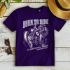 Damen Premium Bio T-Shirt 3 Jahre Chopper Freunde
