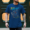 Herren T-Shirt 3 Jahre Chopper Freunde