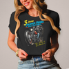 Damen T-Shirt 3 Jahre Chopper Freunde