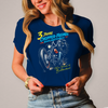 Damen T-Shirt 3 Jahre Chopper Freunde
