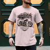 Herren T-Shirt American Custom