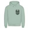 Herren Premium Bio Hoodie „Bobber Cult“
