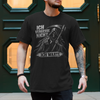  Biker Shirt: Ich vergesse nicht – ich warte 