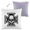 Chopper -Freunde Kopfkissen zweifarbig sonder edition cf