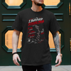Biker Shirt: Stelvio Pass – Stilfser Joch Motorrad T-Shirt