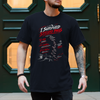 Biker Shirt: Stelvio Pass – Stilfser Joch Motorrad T-Shirt