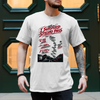 Biker Shirt: Stelvio Pass – Stilfser Joch Motorrad T-Shirt