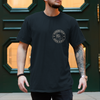  Biker Shirt:Bobber Crew Biker Shirt – Vintage Rock ’n’ Roll Motorrad T-Shirt