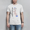 Herren T-Shirt Route Des Grandes Alpes