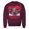 Herren Premium Bio Sweatshirt Allgäu 2025