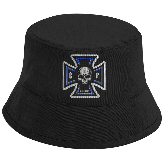 Bucket Hat Chopper-Freunde – Produktansicht