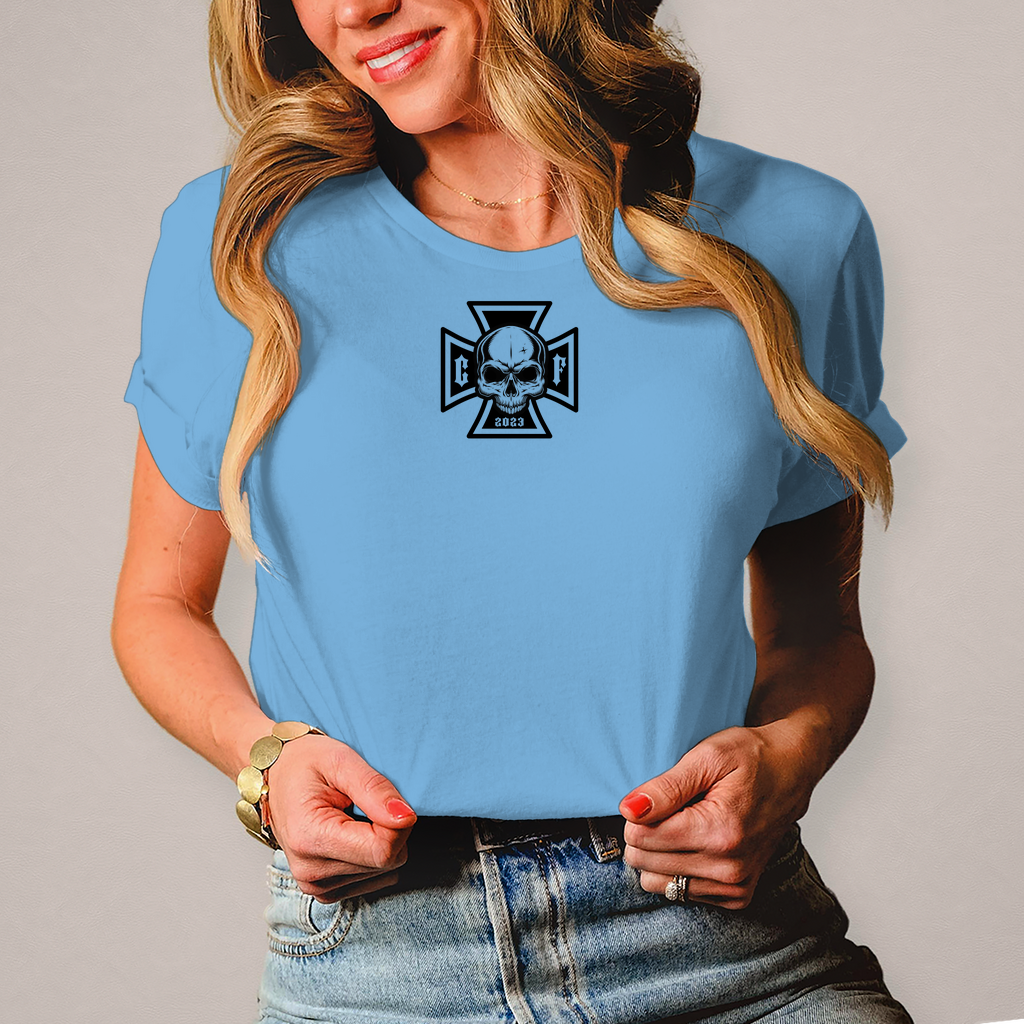 Damen T-Shirt 2 Jahre Sonderedition