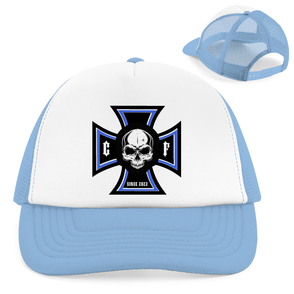 Chopper-Freunde Retro Trucker Cap