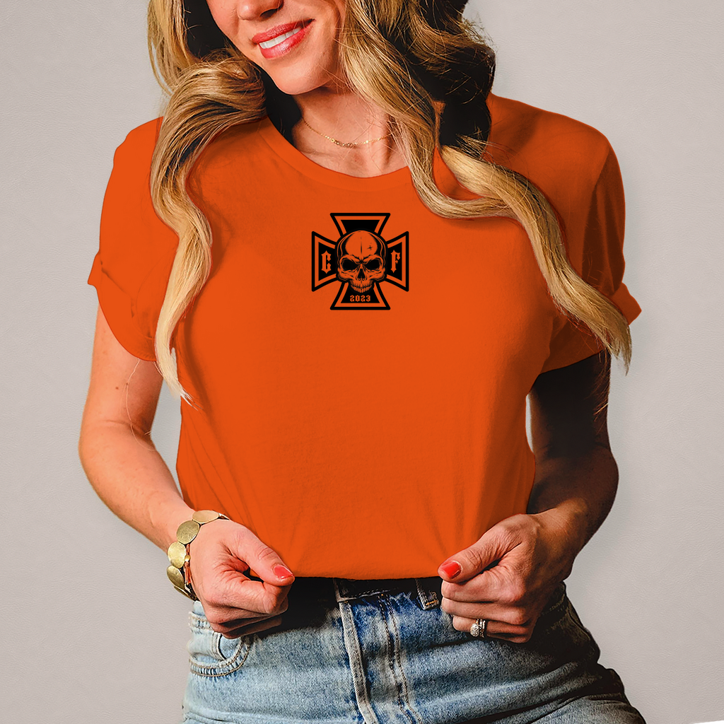 Damen T-Shirt 2 Jahre Sonderedition