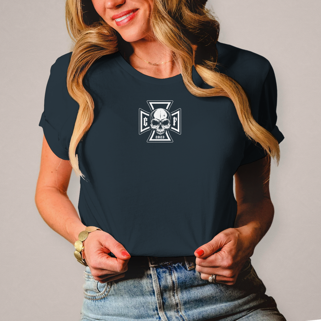 Damen T-Shirt  2 Jahre Sonderedition