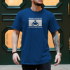 Biker Motorrad T-Shirts: Motorradfahren ist kein Verbrechen
