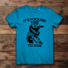 Damen Premium Bio T-Shirt It´s Fucking Time to Ride, Damen Biker Shirt, Frauen Motorrad T-Shirt, Damen Bikerinnen otiv, Bikerinnen Shirt.
