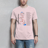 Biker Shirt: Grand Tour de Alpes, Motorrad Shirt, Motorrad T-Shirt 