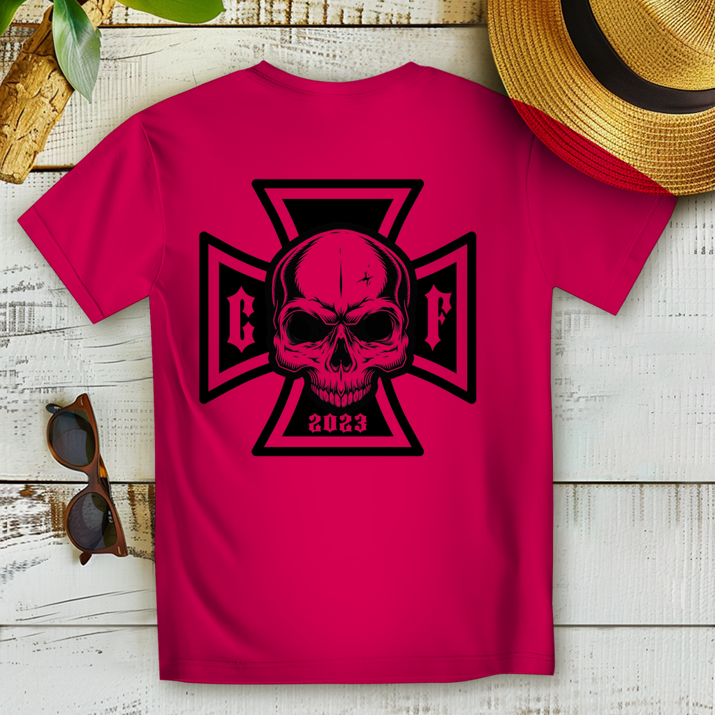 Damen Premium T-Shirt 2 Jahre Sonderedition