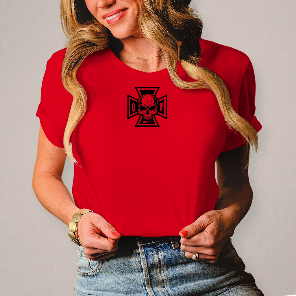 Damen T-Shirt 2 Jahre Sonderedition