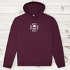 Herren Premium Bio Hoodie 2 Jahre Sonderedition
