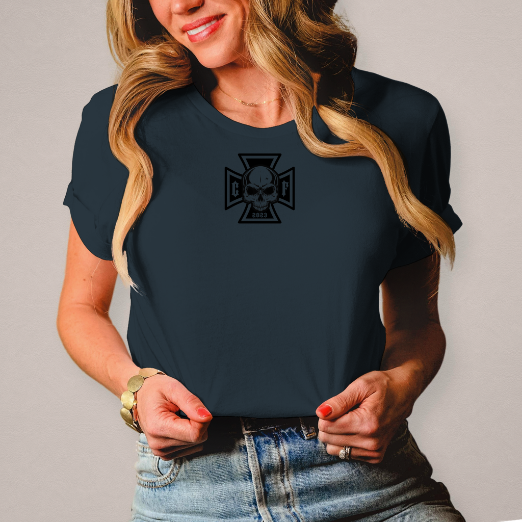 Damen T-Shirt 2 Jahre Sonderedition