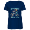 Damen Biker T-Shirt 