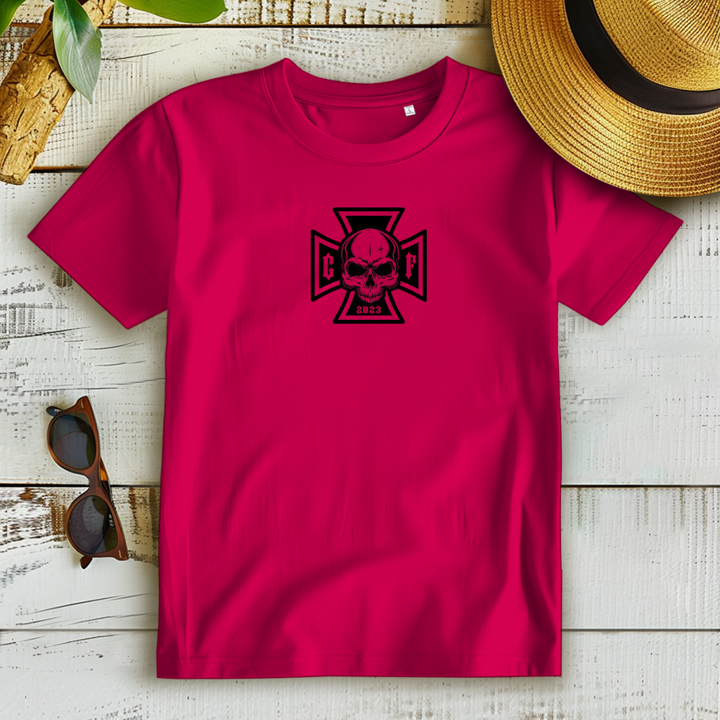 Damen Premium T-Shirt 2 Jahre Sonderedition