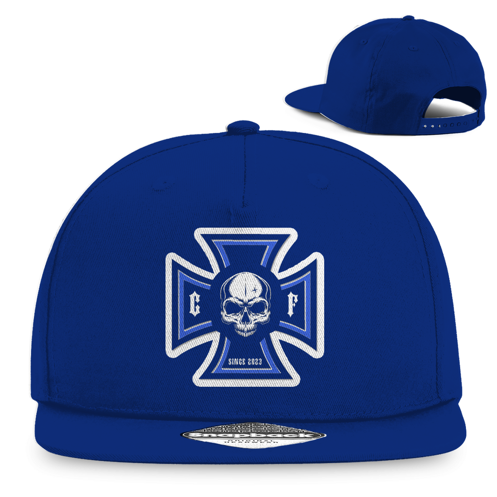 Copper-Freunde Snapback Rapper Cap