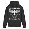 Oversize Hoodie Ohne Kordel 