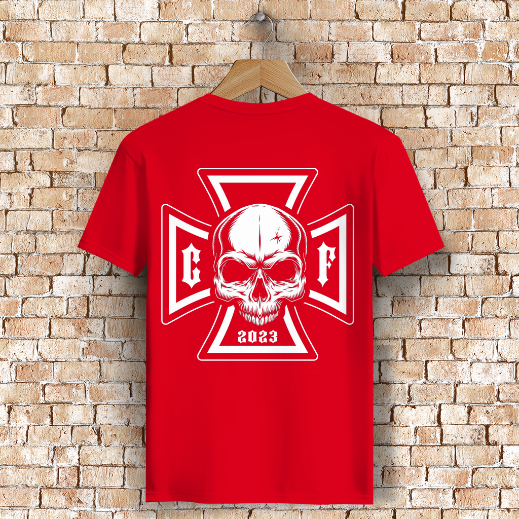 Herren Premium Bio T-Shirt 2 Jahre Sonderedition
