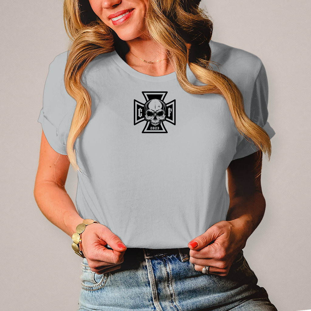 Damen T-Shirt 2 Jahre Sonderedition