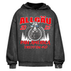 Oversize Washed Hoodie Allgäu 2025