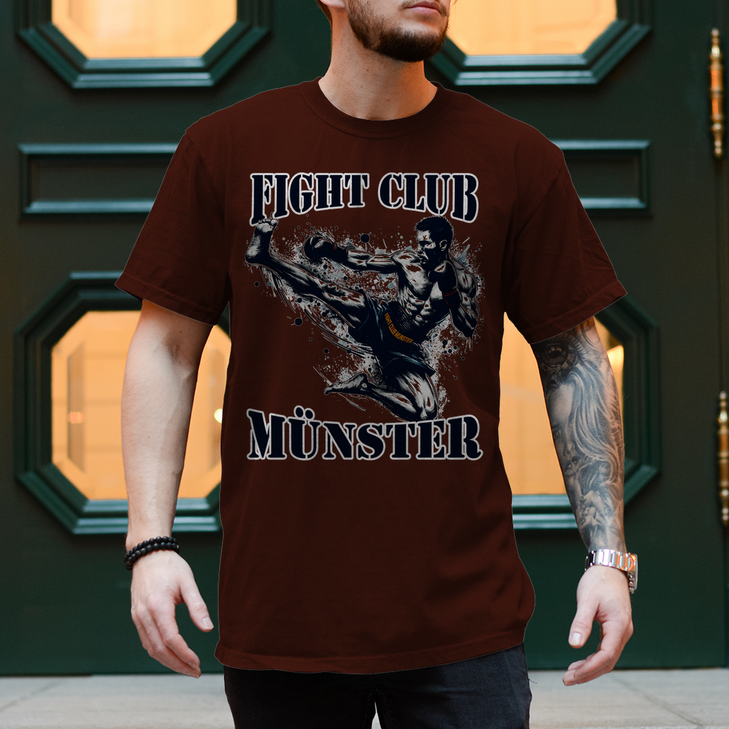 Herren T-Shirt Fight Club 1