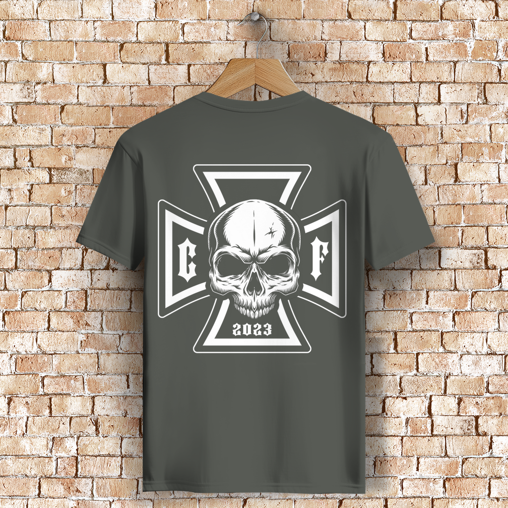 Herren Premium Bio T-Shirt 2 Jahre Sonderedition