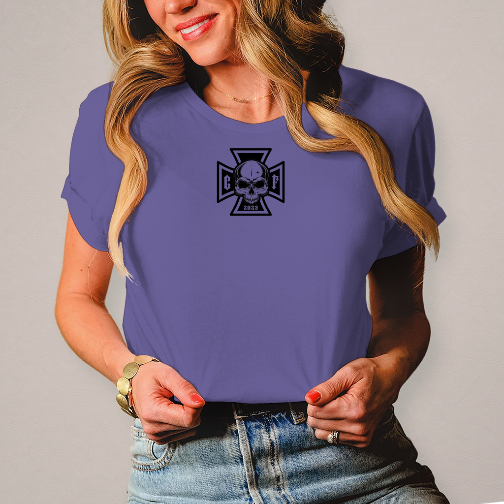 Damen T-Shirt 2 Jahre Sonderedition