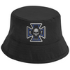 Bucket Hat Chopper-Freunde