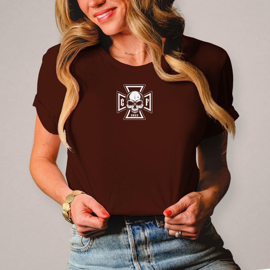 Damen T-Shirt  2 Jahre Sonderedition