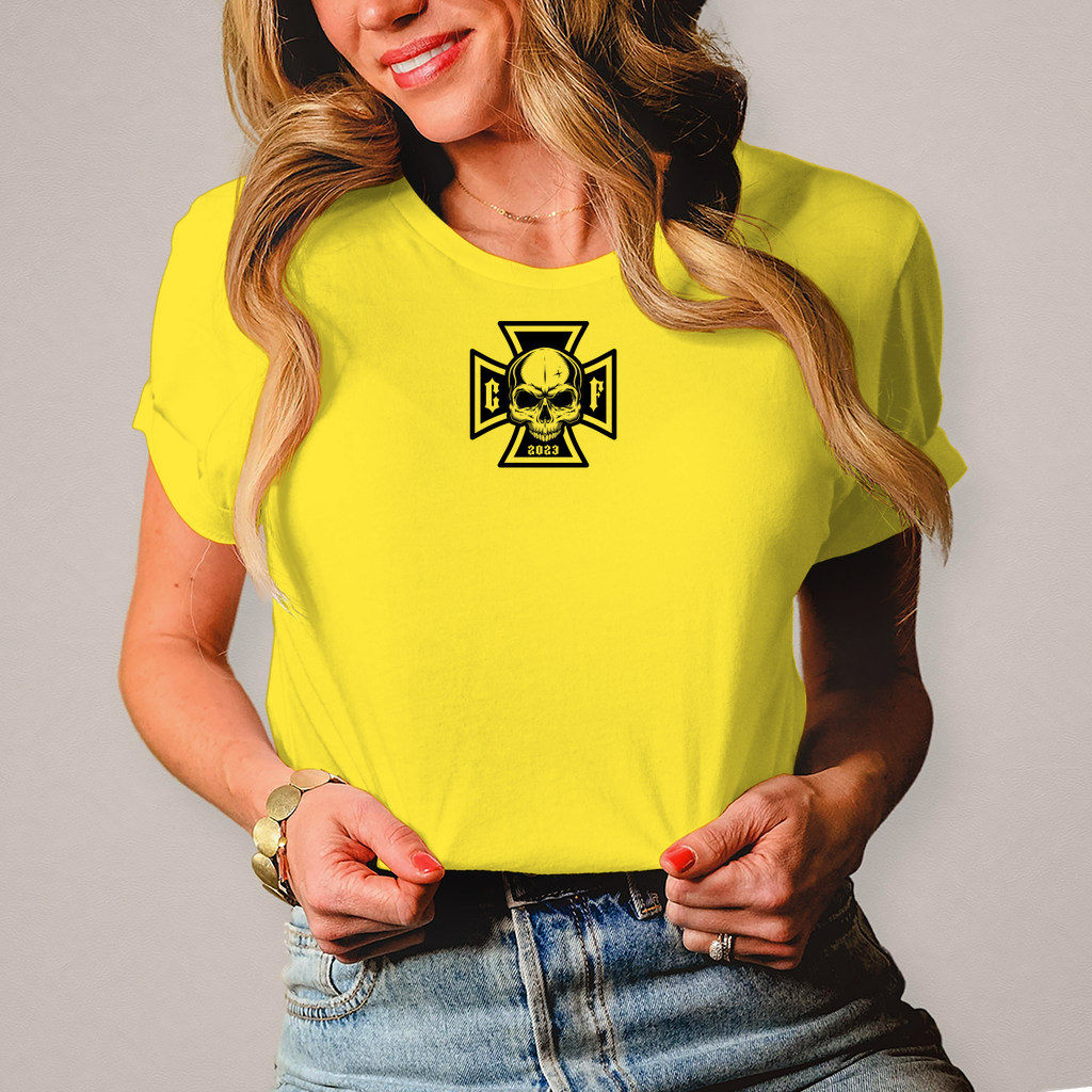 Damen T-Shirt 2 Jahre Sonderedition