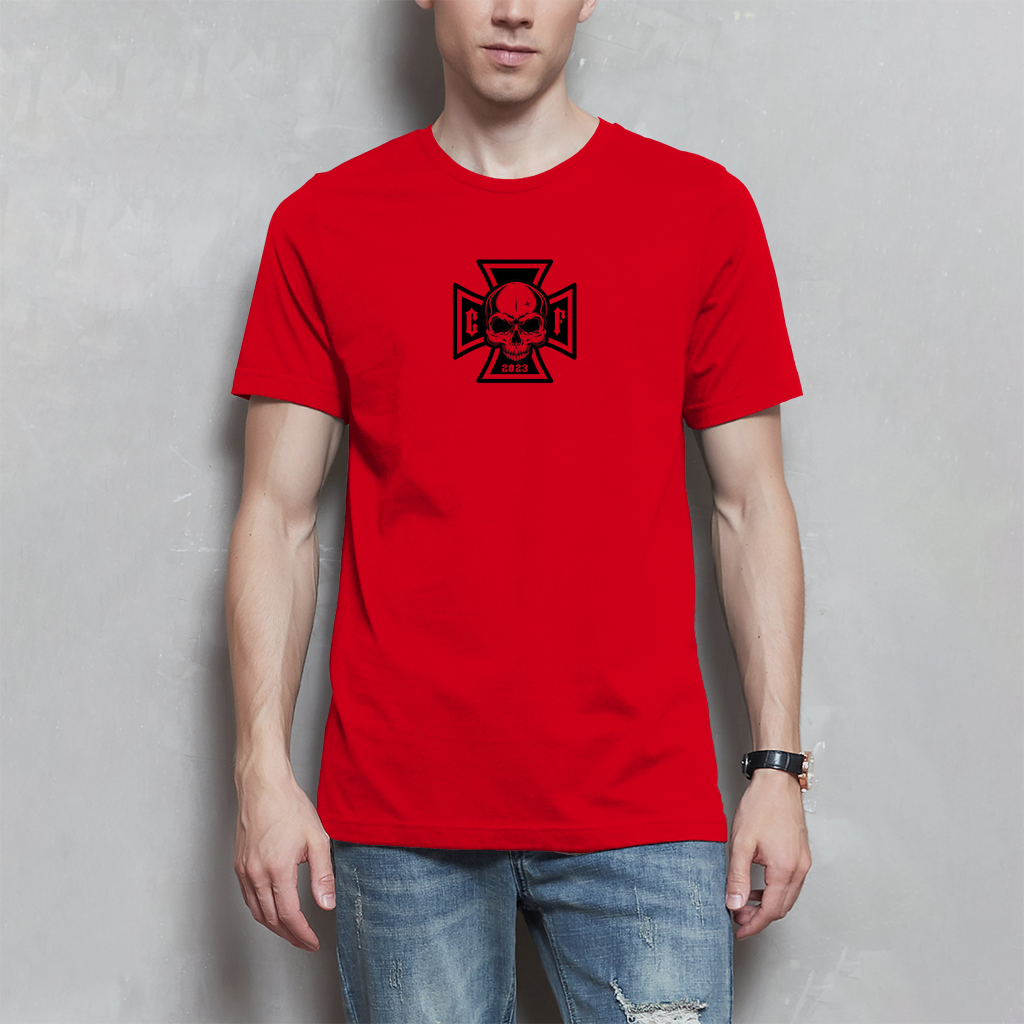 Herren Basic T-Shirt 2 Jahre Sonderedition