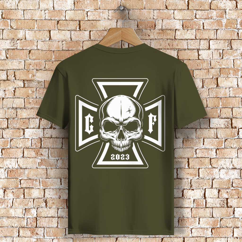 Herren Premium Bio T-Shirt 2 Jahre Sonderedition