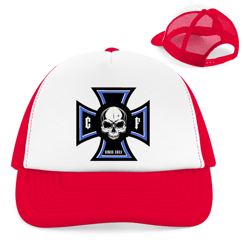 Chopper-Freunde Retro Trucker Cap