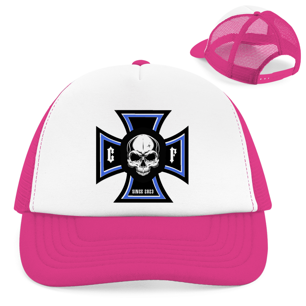 Chopper-Freunde Retro Trucker Cap