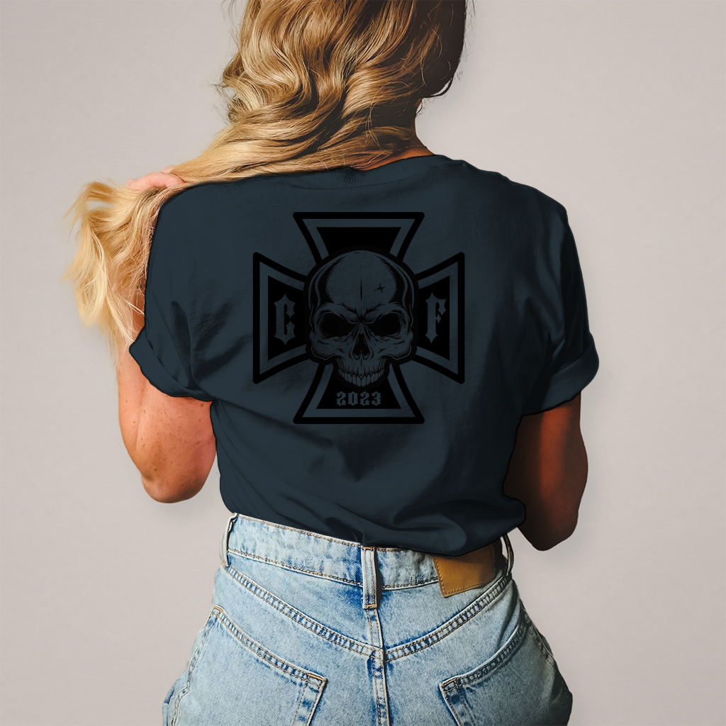 Damen T-Shirt 2 Jahre Sonderedition
