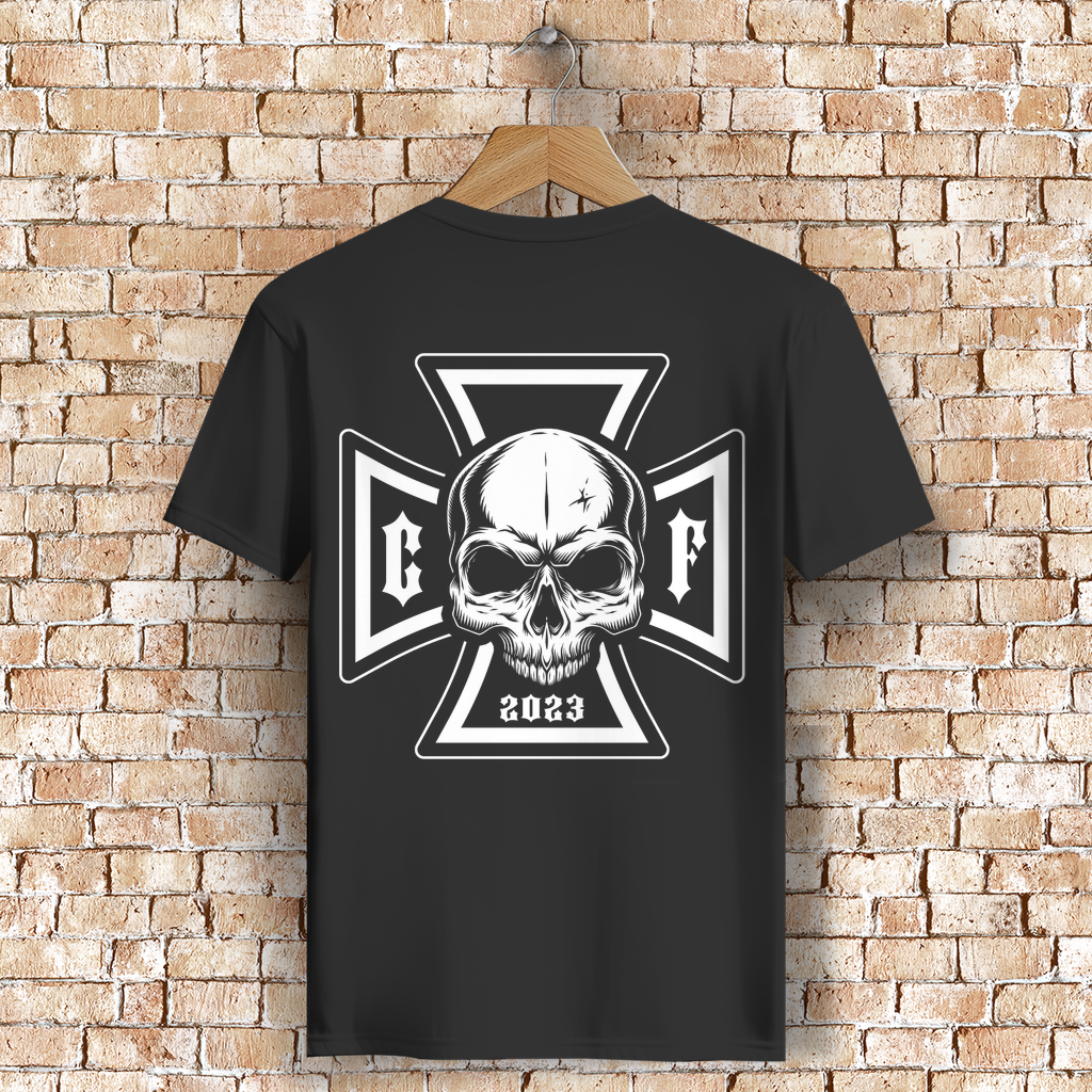 Herren Premium Bio T-Shirt 2 Jahre Sonderedition