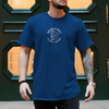 Biker Motorrad T-Shirt 
