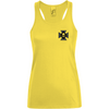 Damen Muscle-Tank-Top Chopper-Freunde Damen 