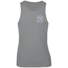 Chopper-Freunde Herren-Tank-Top mit Brust druck